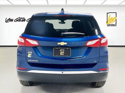 2021 Chevrolet Equinox LT