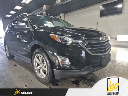 2019 Chevrolet Equinox Premier