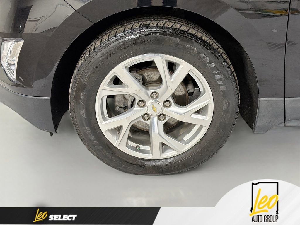 2019 Chevrolet Equinox Premier