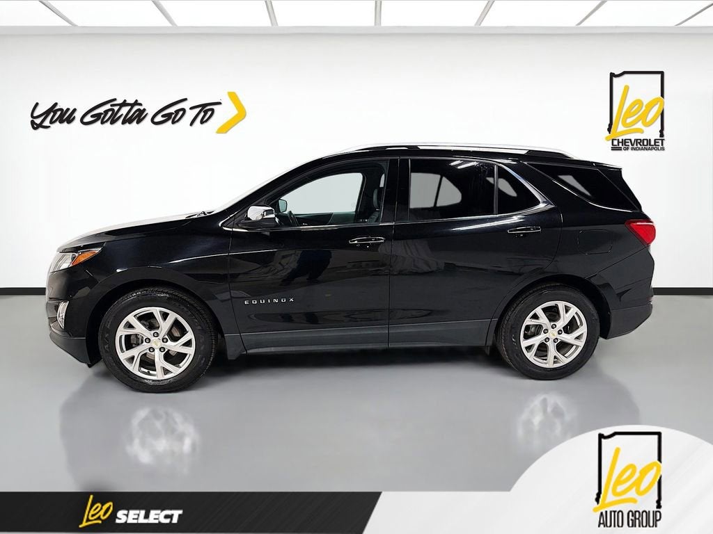 2019 Chevrolet Equinox Premier