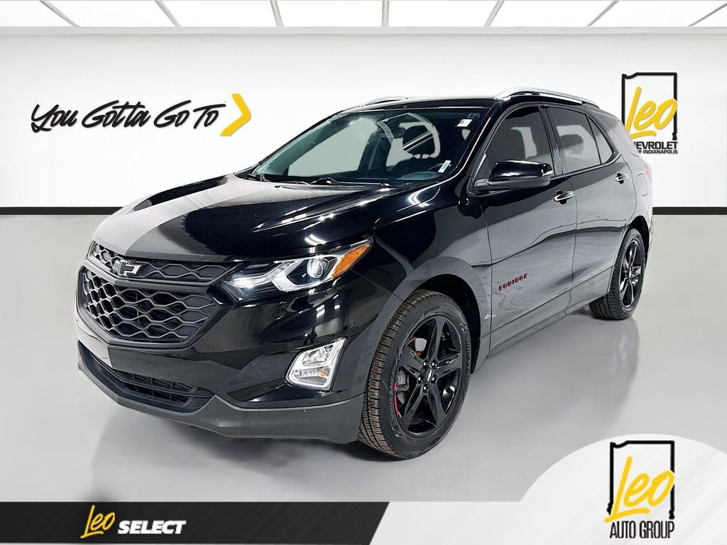 2021 Chevrolet Equinox Premier