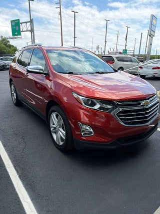 2020 Chevrolet Equinox Premier