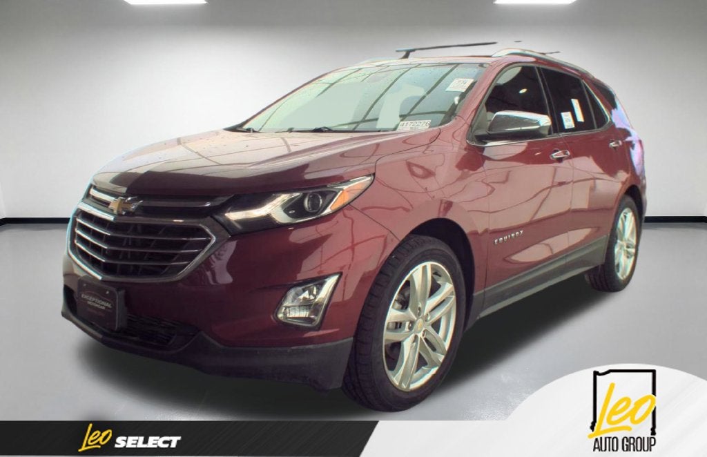 2018 Chevrolet Equinox Premier