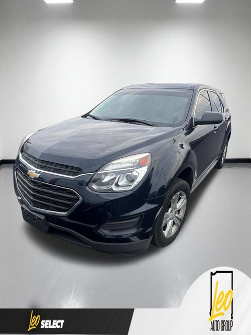 2016 Chevrolet Equinox LS