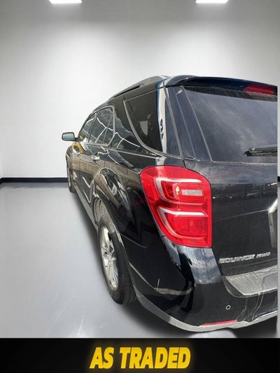 2017 Chevrolet Equinox Premier