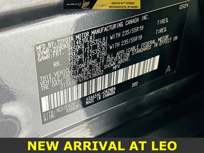 2024 Toyota RAV4 XLE Premium