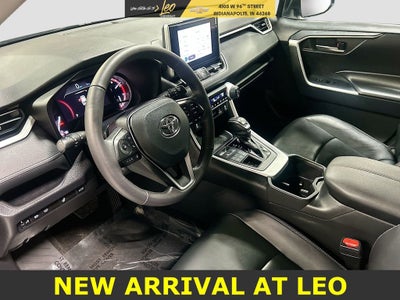 2024 Toyota RAV4 XLE Premium