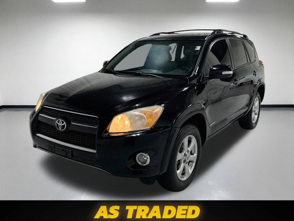 2010 Toyota RAV4