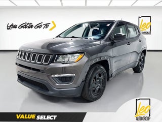 2018 Jeep Compass Sport FWD