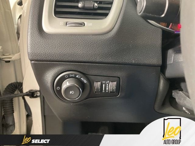2021 Jeep Compass Latitude 4x4