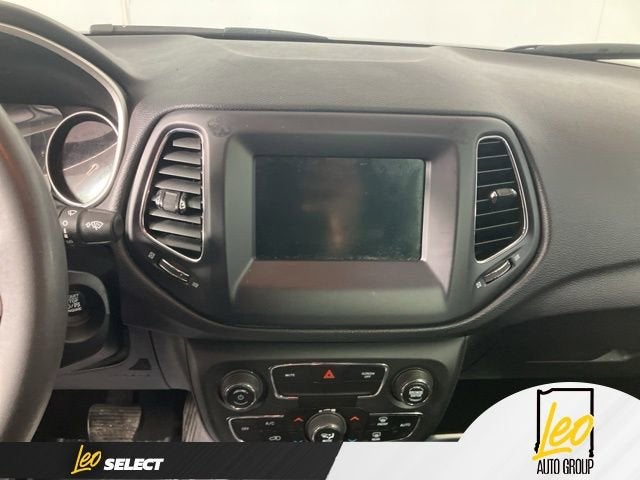 2021 Jeep Compass Latitude 4x4