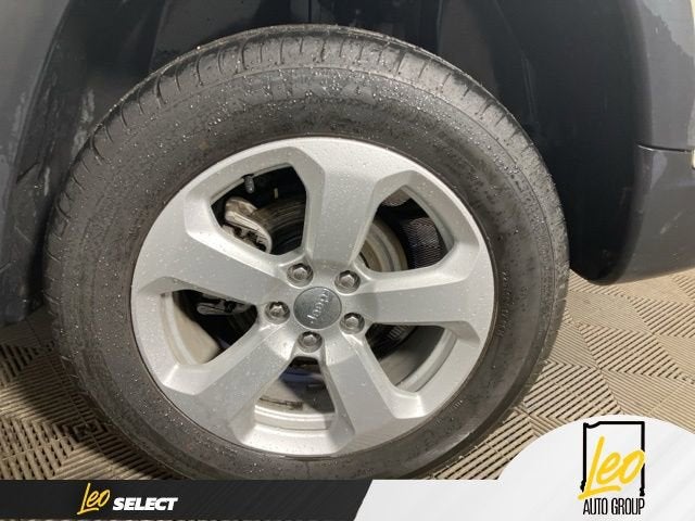 2021 Jeep Compass Latitude 4x4