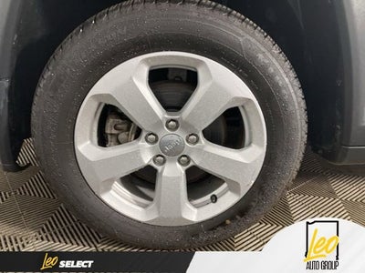 2021 Jeep Compass Latitude 4x4