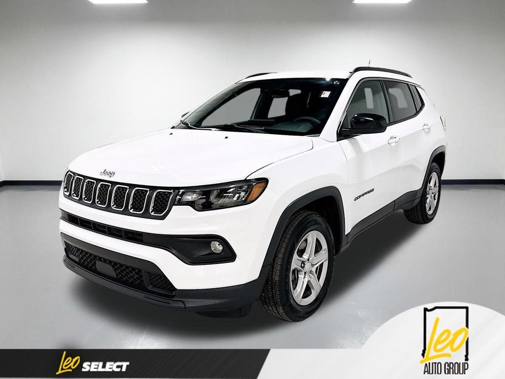2023 Jeep Compass