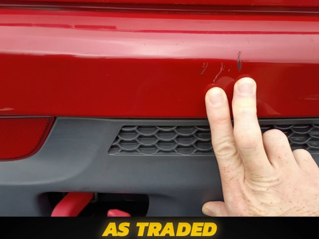 2019 Jeep Compass Trailhawk 4x4