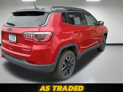 2019 Jeep Compass Trailhawk 4x4