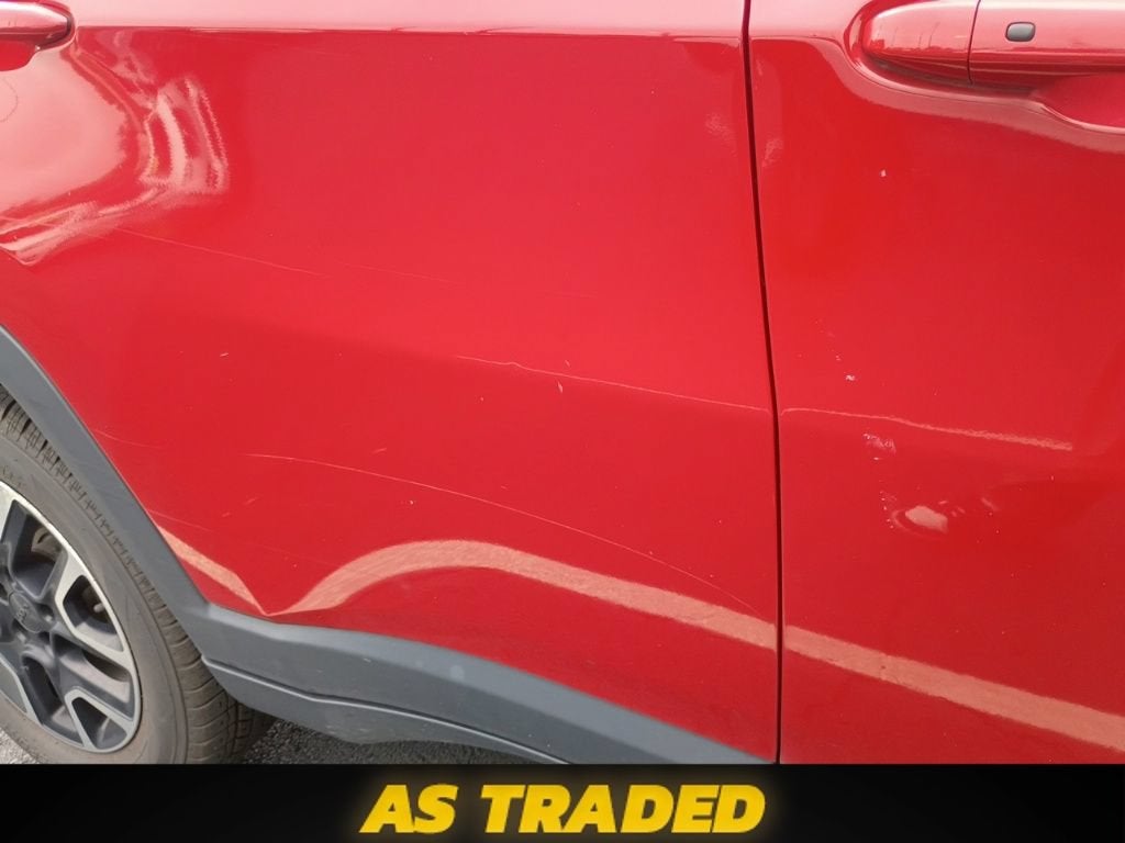 2019 Jeep Compass Trailhawk 4x4
