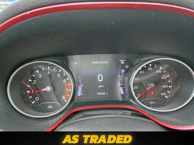 2019 Jeep Compass Trailhawk 4x4