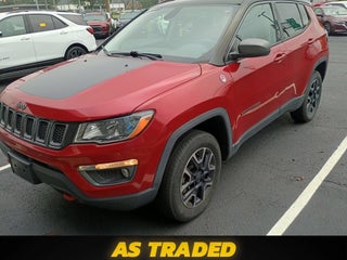2019 Jeep Compass Trailhawk 4x4