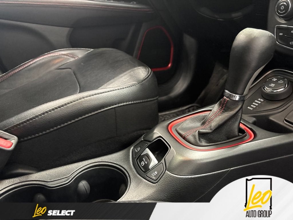 2019 Jeep Compass Trailhawk 4x4