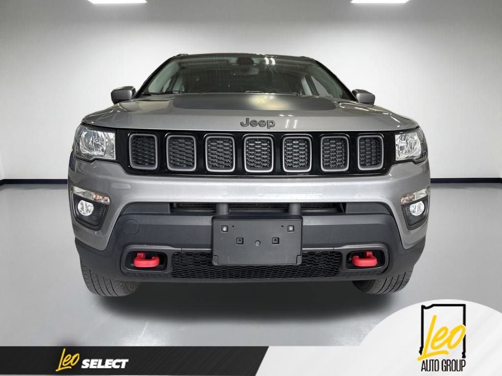 2019 Jeep Compass Trailhawk 4x4