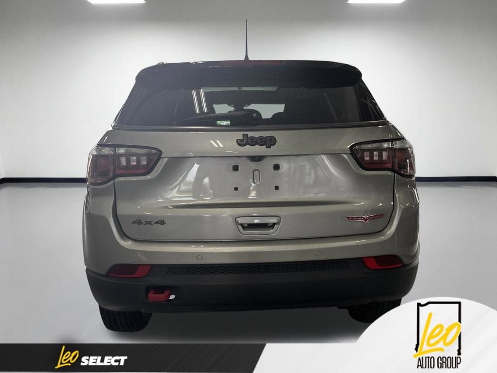 2019 Jeep Compass Trailhawk 4x4