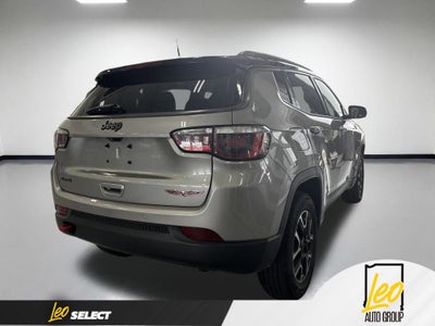 2019 Jeep Compass Trailhawk 4x4
