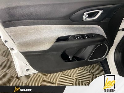 2022 Jeep Compass Latitude Lux 4x4
