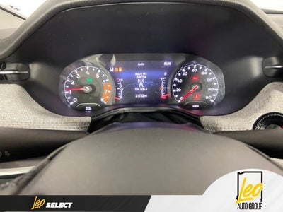 2022 Jeep Compass Latitude Lux 4x4