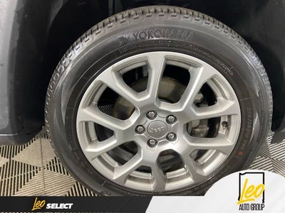 2022 Jeep Compass Latitude Lux 4x4