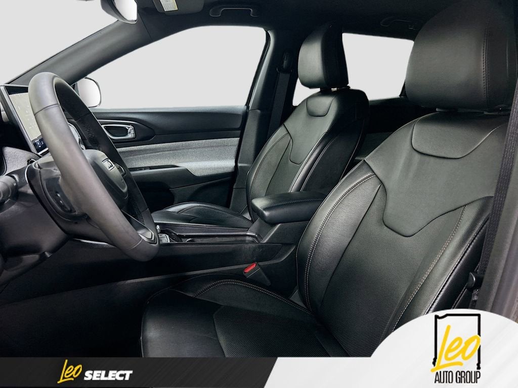 2023 Jeep Compass Latitude Lux