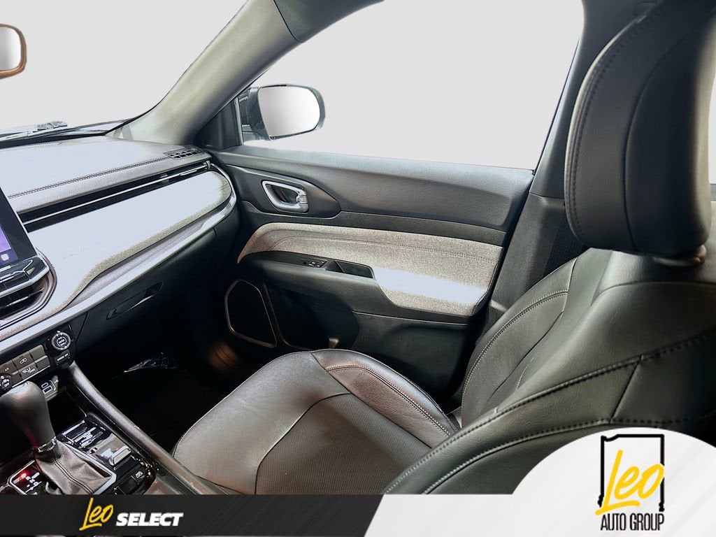 2023 Jeep Compass Latitude Lux