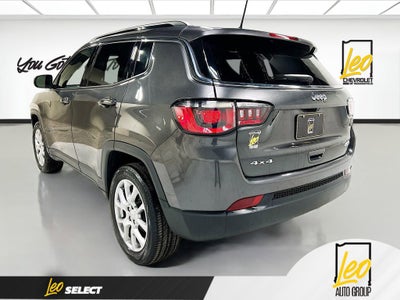 2023 Jeep Compass Latitude Lux