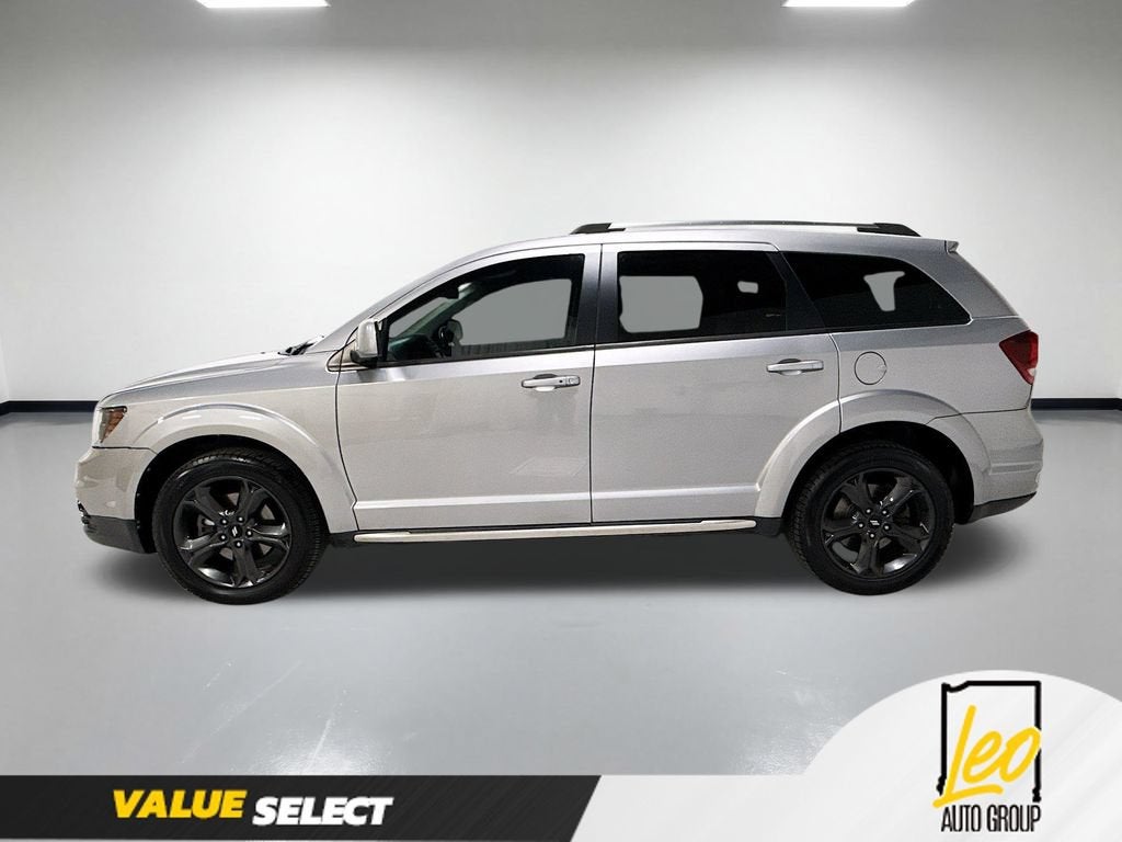 2019 Dodge Journey Crossroad
