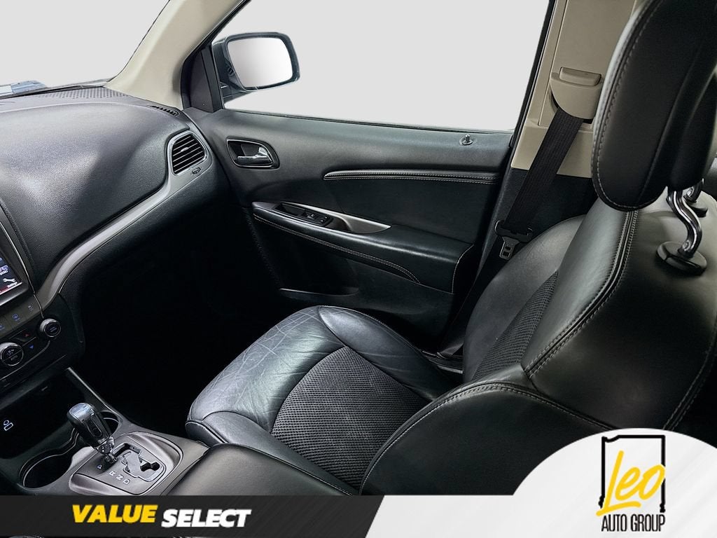 2019 Dodge Journey Crossroad