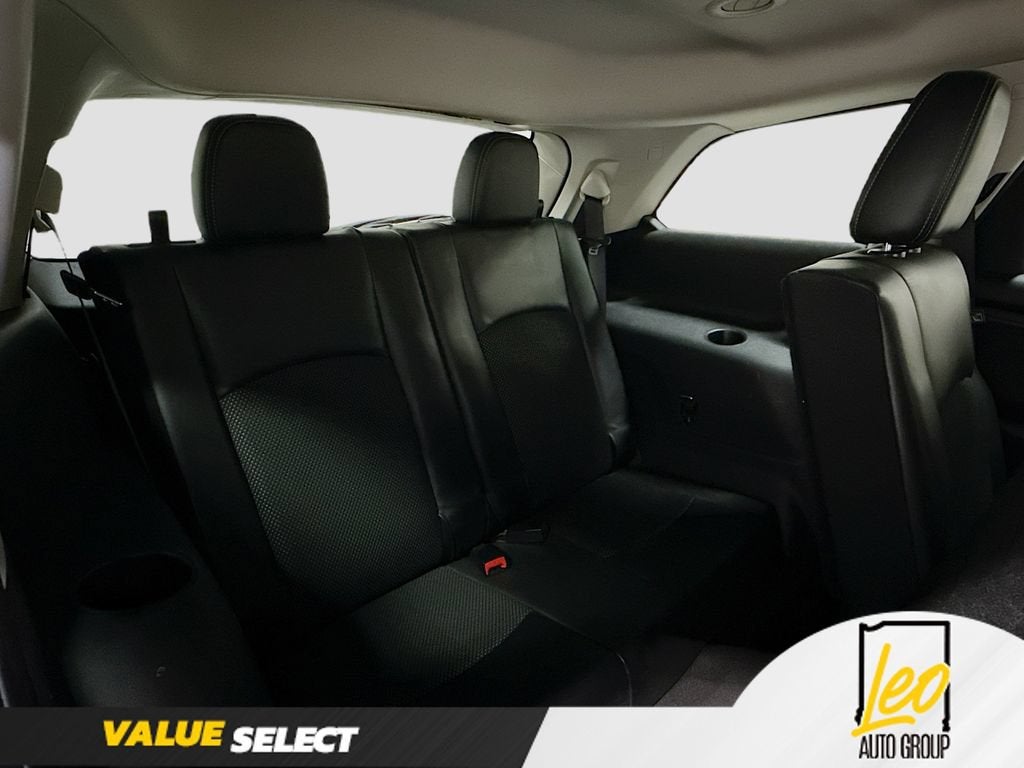 2019 Dodge Journey Crossroad