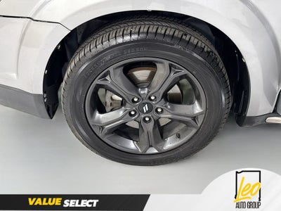 2019 Dodge Journey Crossroad