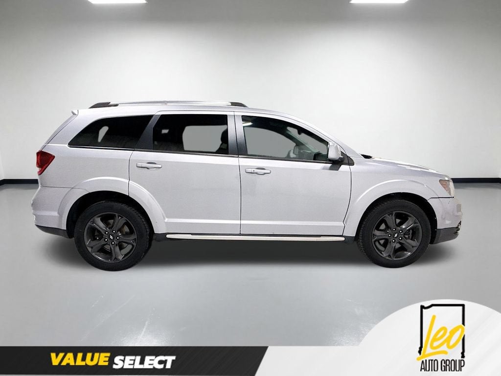 2019 Dodge Journey Crossroad