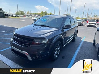 2017 Dodge Journey Crossroad Plus