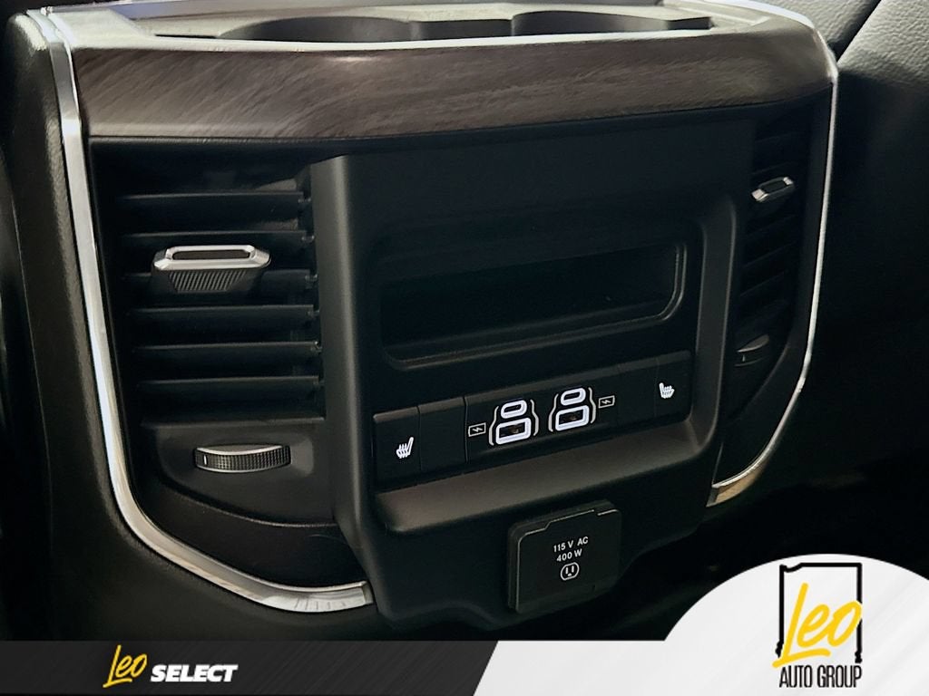 2025 RAM 3500 Laramie Crew Cab 4x4 6'4" Box