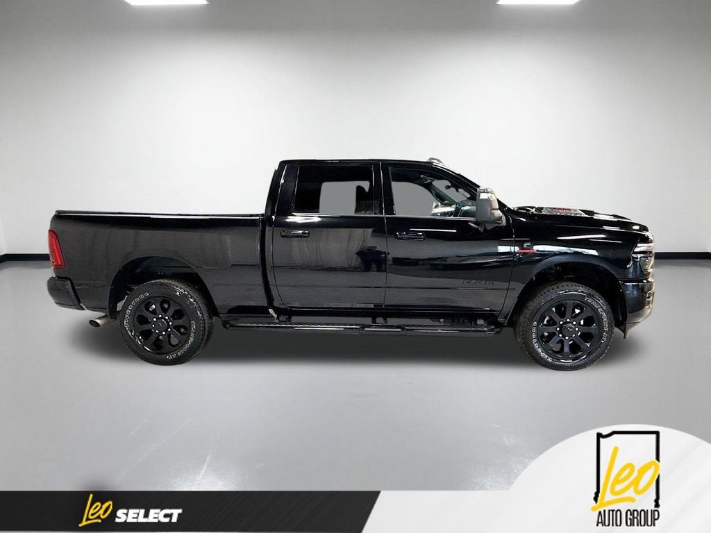 2025 RAM 3500 Laramie Crew Cab 4x4 6'4" Box