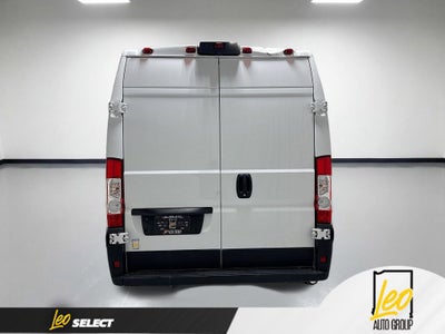 2023 RAM ProMaster 3500 Cargo Van High Roof 159" WB EXT