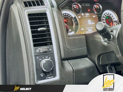 2023 RAM 1500 Classic SLT