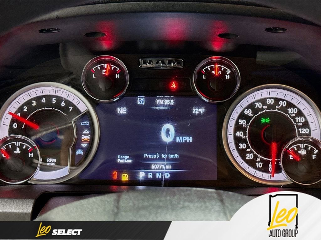 2023 RAM 1500 Classic SLT