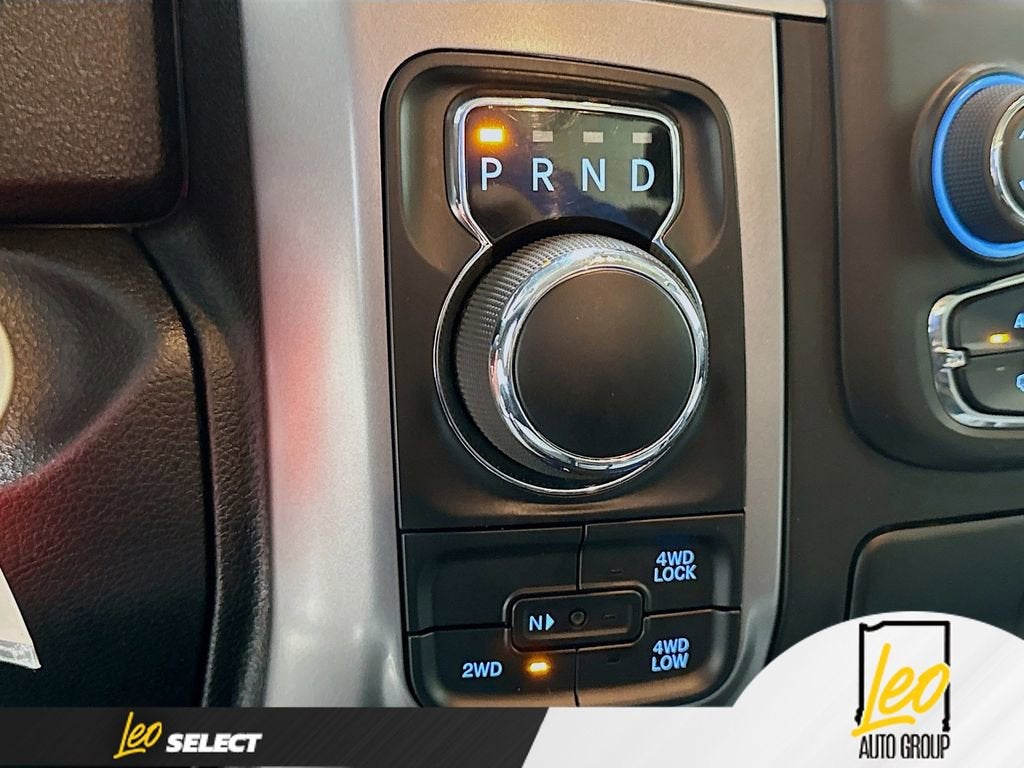 2023 RAM 1500 Classic SLT