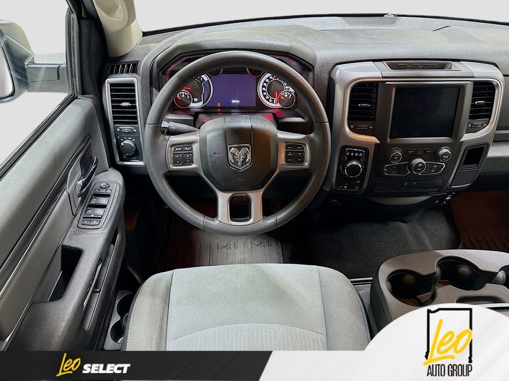 2023 RAM 1500 Classic SLT