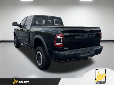 2022 RAM 2500 Power Wagon Crew Cab 4x4 6'4" Box