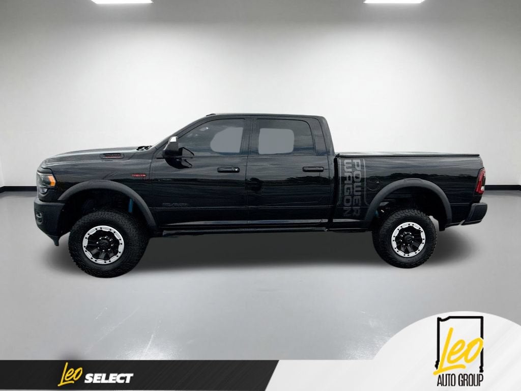 2022 RAM 2500 Power Wagon Crew Cab 4x4 6'4" Box