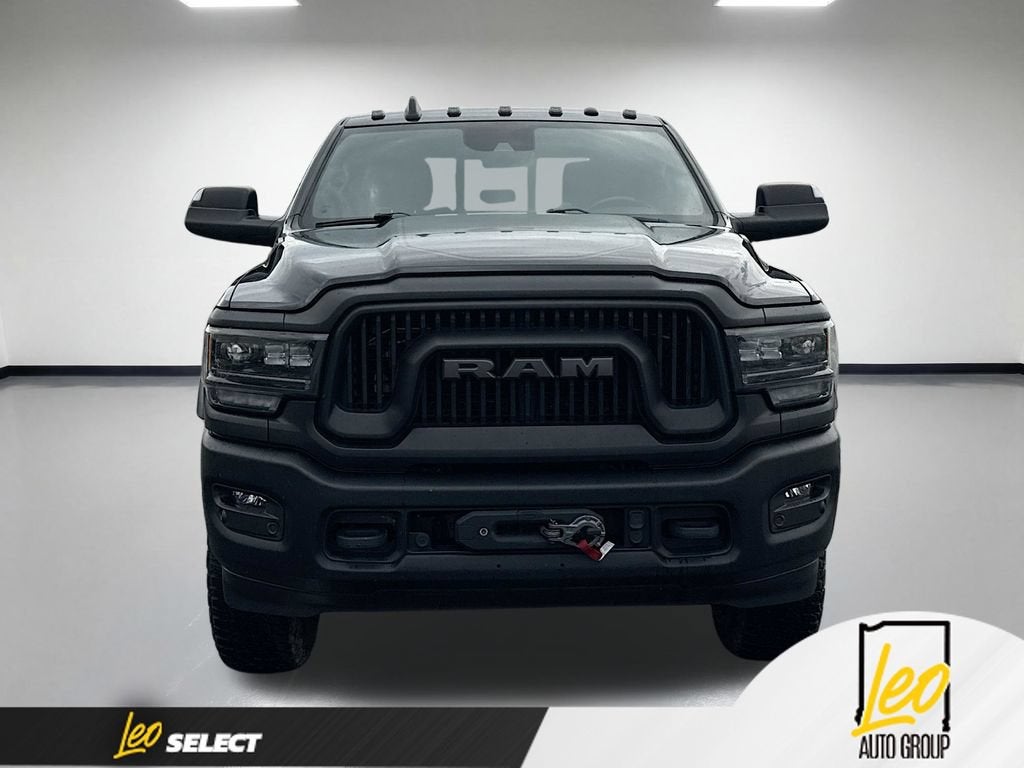 2022 RAM 2500 Power Wagon Crew Cab 4x4 6'4" Box