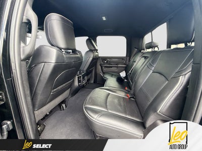 2022 RAM 2500 Power Wagon Crew Cab 4x4 6'4" Box